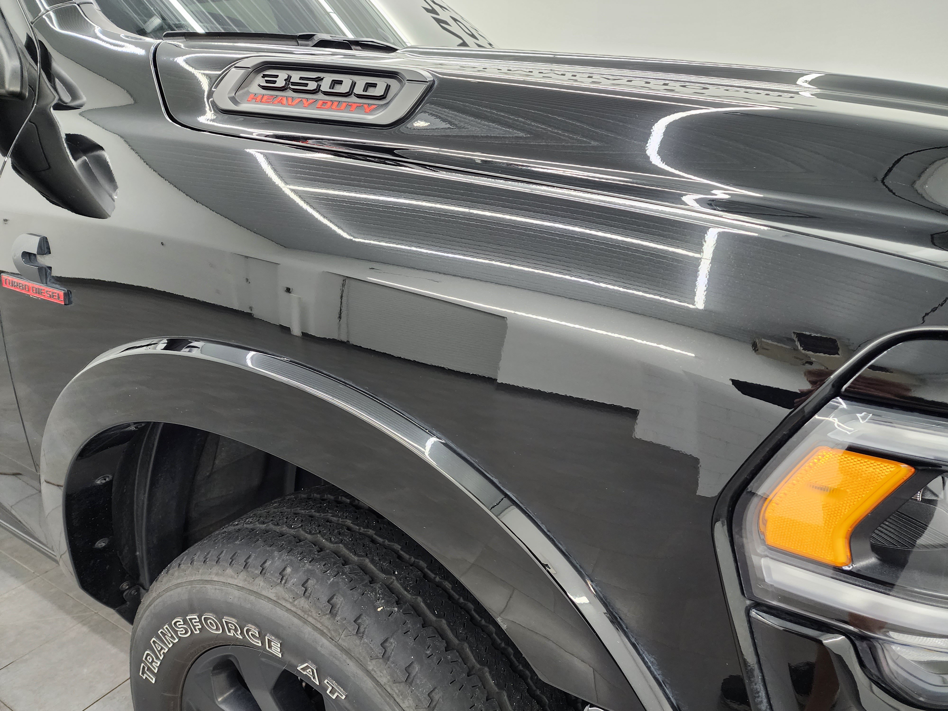 Used 2022 RAM 3500 Laramie AWD/4WD image 26