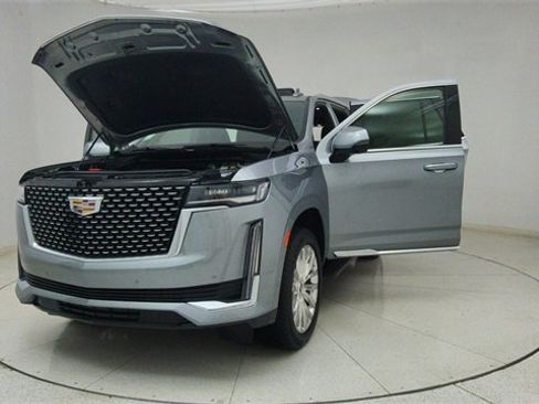 Used 2023 Cadillac Escalade Premium Luxury w/ Performance Package image 80