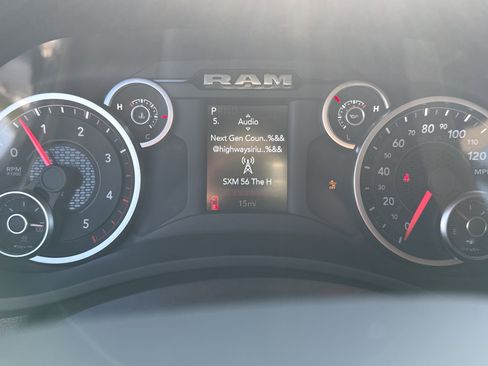 New 2025 RAM 3500 Tradesman image 21