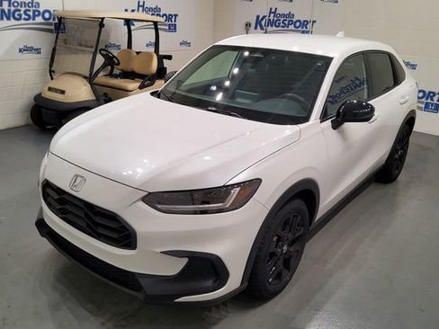 Certified 2025 Honda HR-V Sport image 41