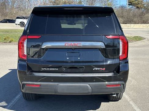 Used 2021 GMC Yukon AT4 AWD/4WD image 4