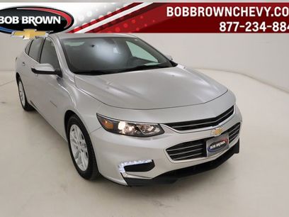 Used 2018 Chevrolet Malibu LT