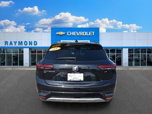 Used 2023 Buick Envision Preferred w/ Sport Touring Package AWD/4WD image 5