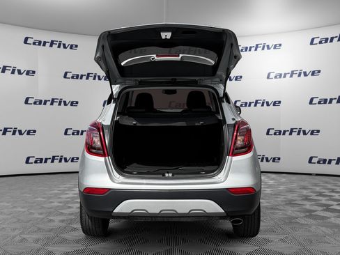 Used 2018 Buick Encore Sport Touring AWD/4WD image 11