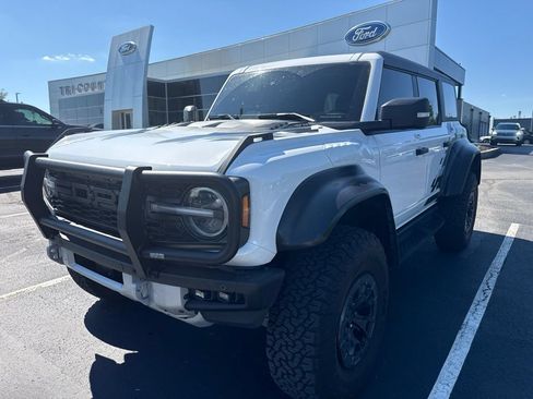 Used 2023 Ford Bronco Raptor AWD/4WD image 3