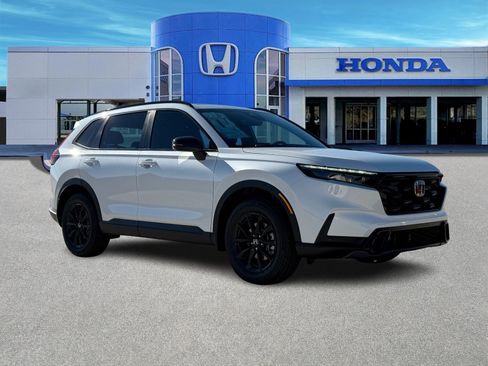 New 2026 Honda CR-V Sport-L image 9