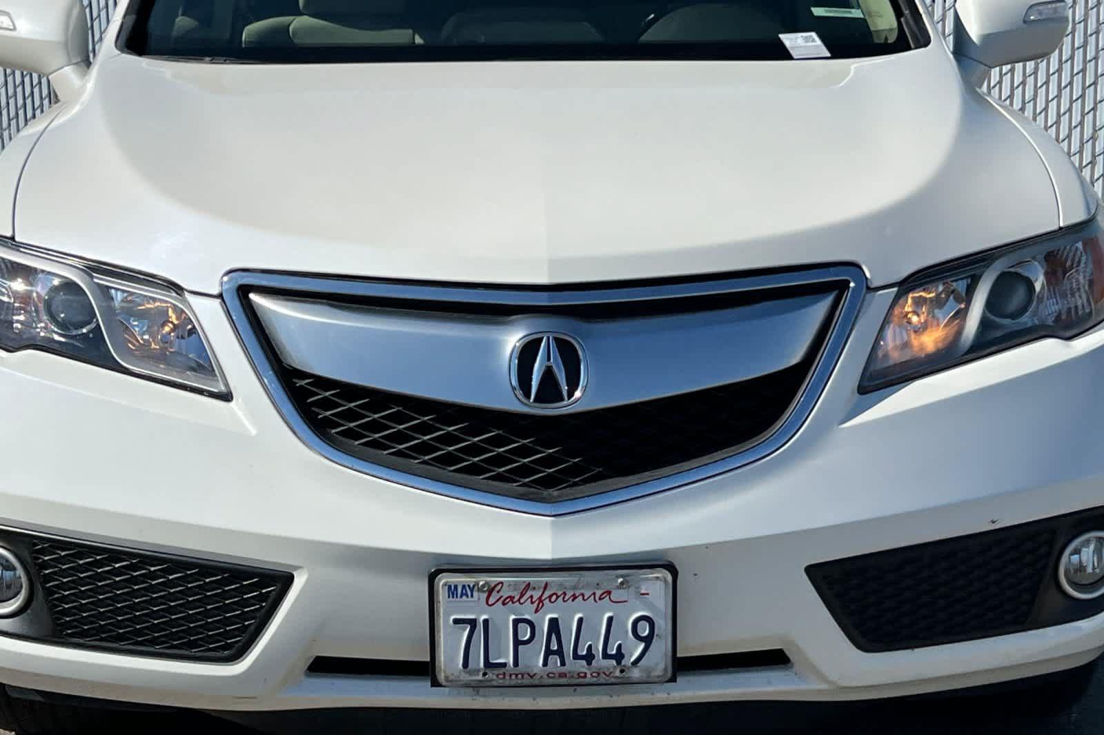 Used 2014 Acura RDX w/ Technology Package AWD/4WD image 15