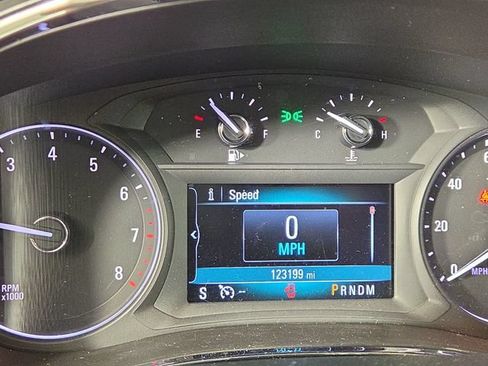 Used 2017 Buick Encore Preferred AWD/4WD image 16