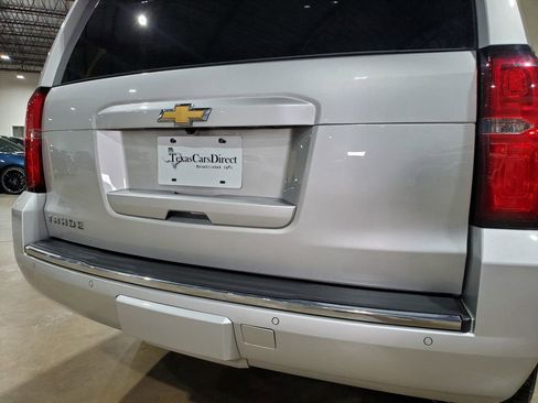 Used 2016 Chevrolet Tahoe LTZ image 50