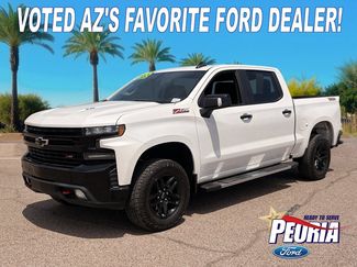 Used 2020 Chevrolet Silverado 1500 LT Trail Boss AWD/4WD video 1