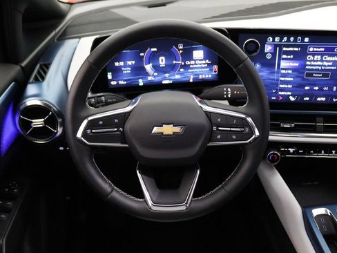 Certified 2025 Chevrolet Equinox EV LT w/ LPO, All-Weather Mat Package FWD image 20