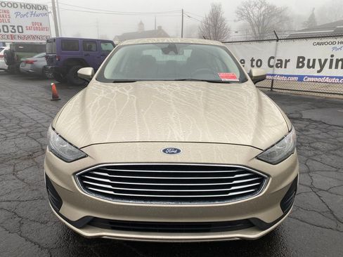 Used 2019 Ford Fusion SE image 7