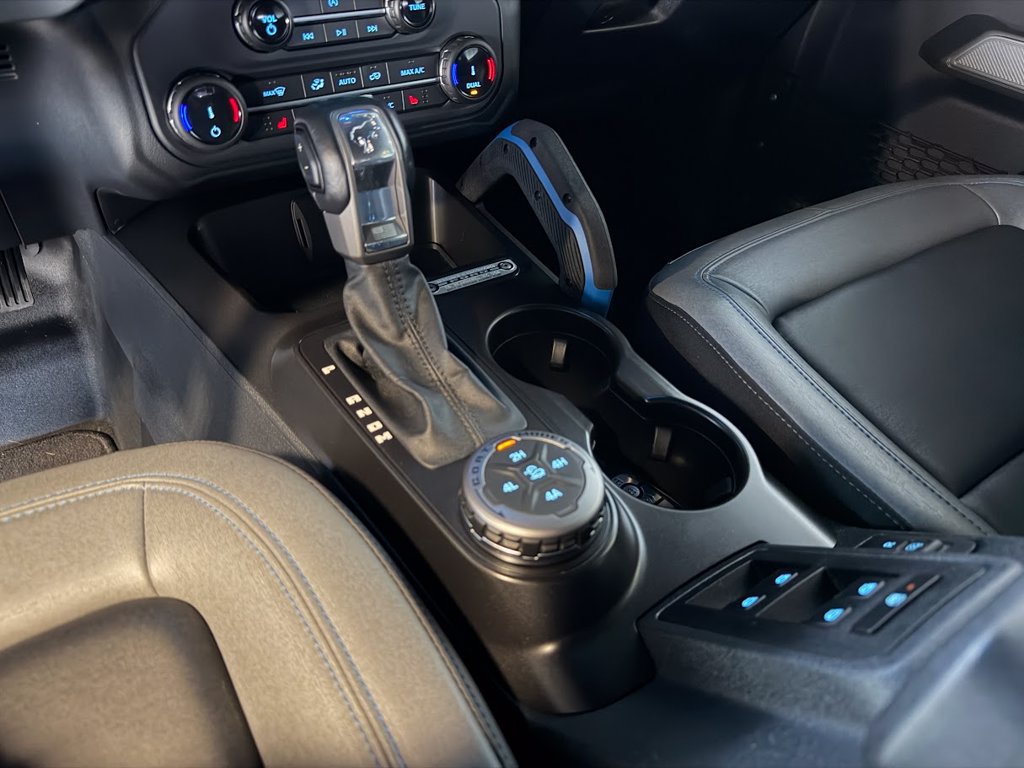 Used 2022 Ford Bronco Black Diamond w/ Sasquatch Package AWD/4WD image 24