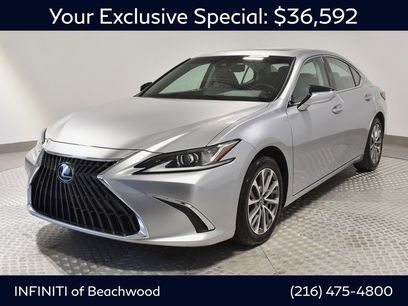 Used 2022 Lexus ES 350 w/ Premium Package