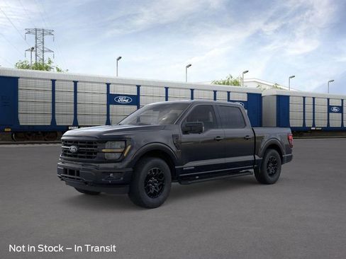 New 2025 Ford F150 XLT image 1