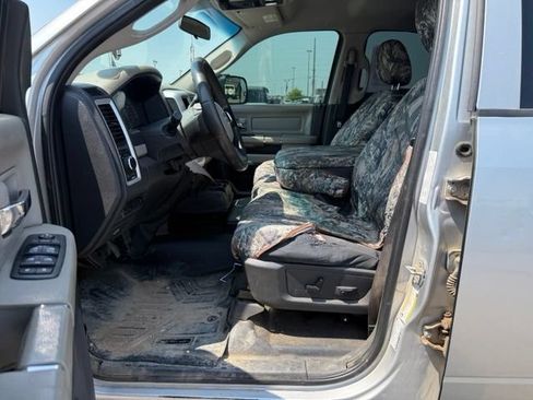Used 2011 RAM 3500 SLT w/ Protection Group AWD/4WD image 14