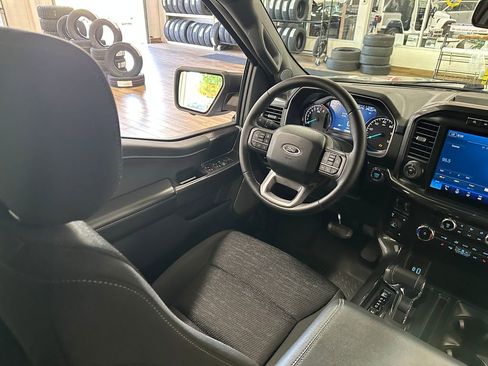 Used 2023 Ford F150 XLT w/ Equipment Group 302A High AWD/4WD image 16