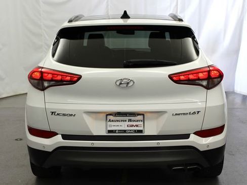 Used 2016 Hyundai Tucson Limited w/ Option Group 03 FWD image 10