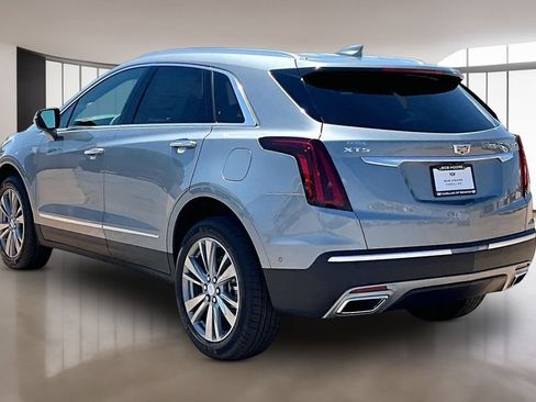 New 2026 Cadillac XT5 Premium Luxury w/ LPO, Floor Liner Package FWD image 3