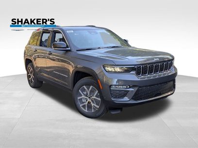 New 2025 Jeep Grand Cherokee Limited
