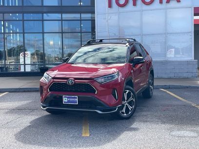 Used 2021 Toyota RAV4 XSE w/ Weather Package
