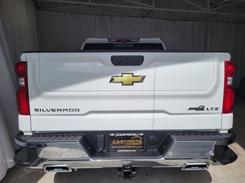 New 2026 Chevrolet Silverado 1500 LTZ image 6