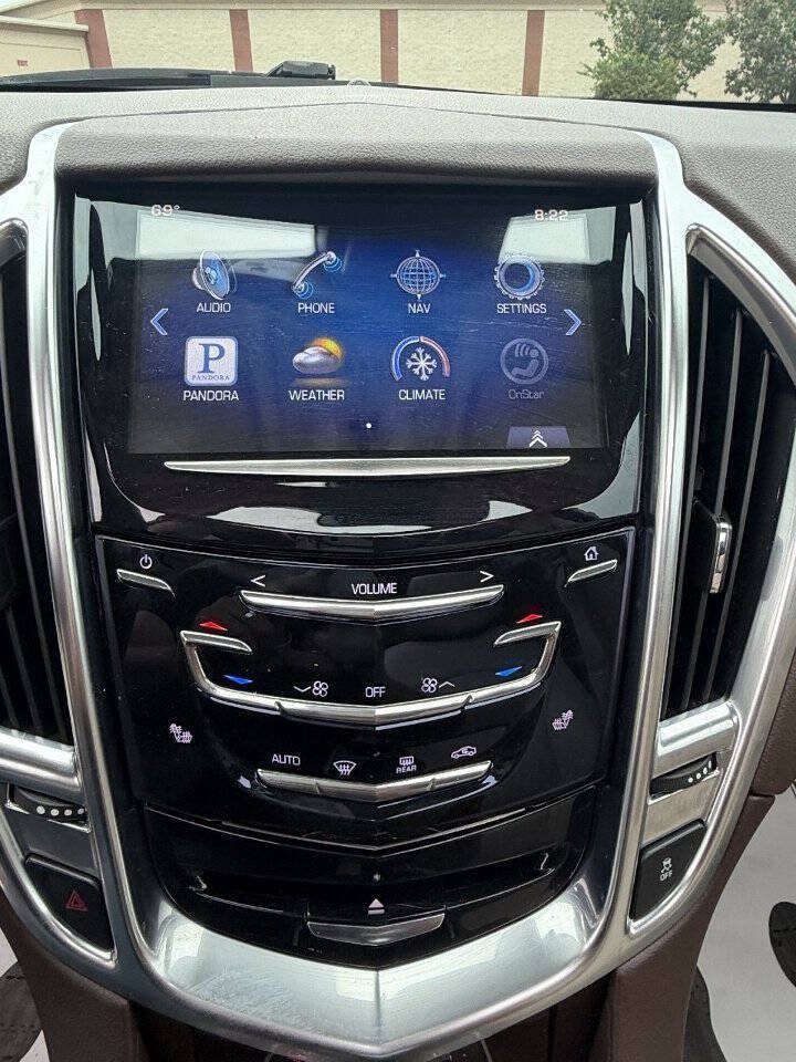 Used 2013 Cadillac SRX Performance w/ Driver Awareness Package FWD image 20