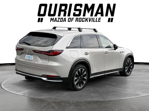 Used 2024 MAZDA CX-90 Plug-In Hybrid w/ Premium Plus AWD/4WD image 6