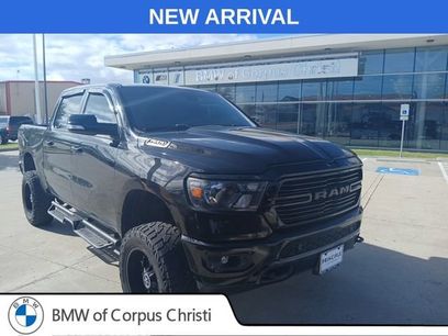 Used 2019 RAM 1500 Big Horn
