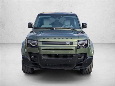 New 2026 Land Rover Defender 110 X-Dynamic SE AWD/4WD image 6