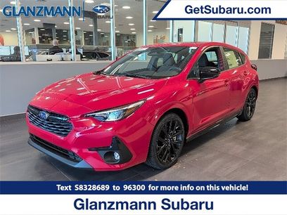 New 2025 Subaru Impreza RS