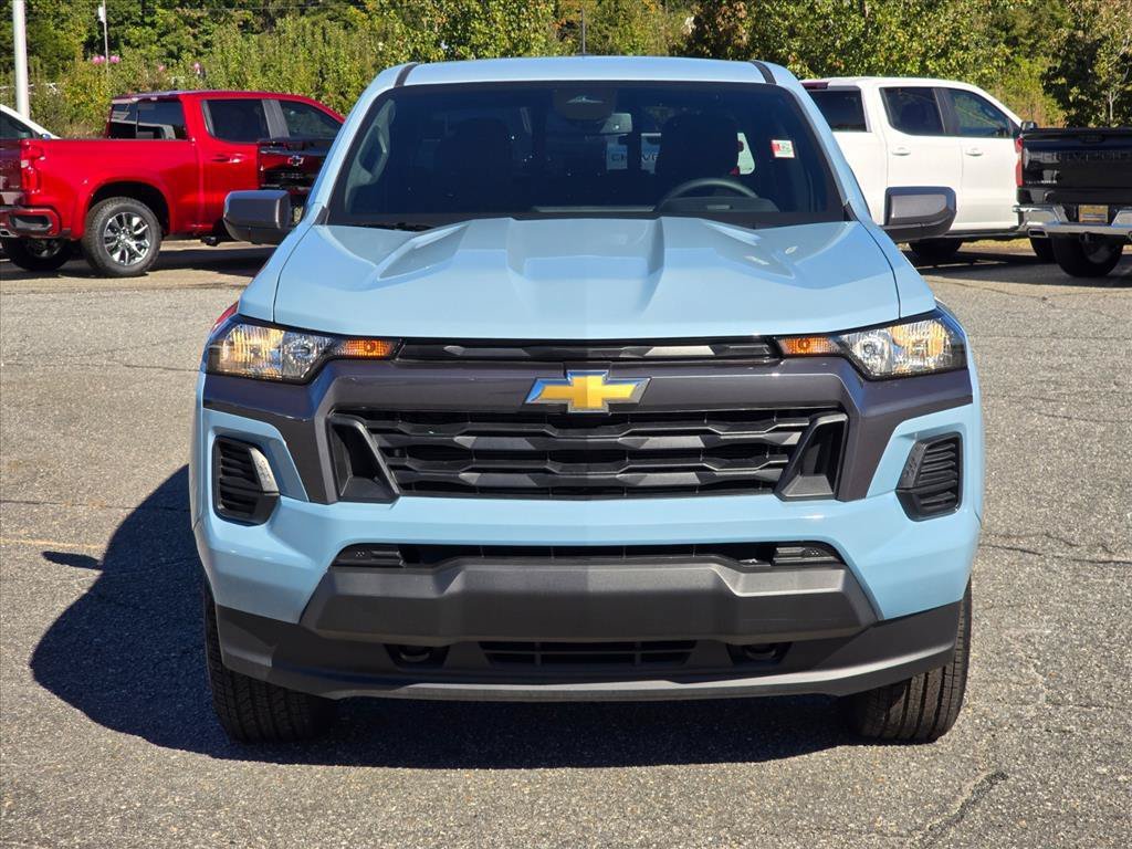 New 2026 Chevrolet Colorado LT w/ Advanced Trailering Package AWD/4WD image 17
