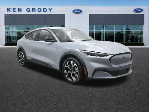New 2026 Ford Mustang Mach-E Select RWD image 1