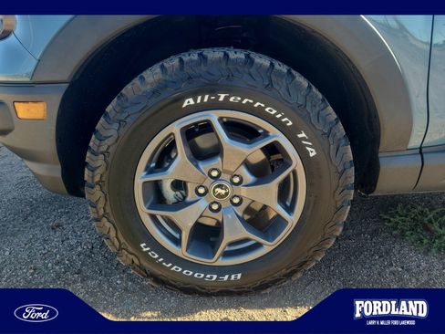 Used 2022 Ford Bronco Sport Badlands w/ Premium Package AWD/4WD image 26