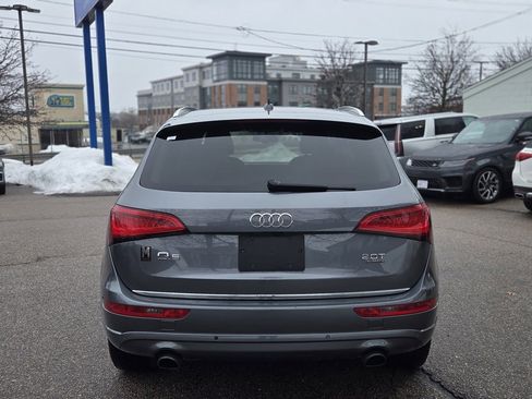 Used 2016 Audi Q5 2.0T Premium Plus w/ Technology Package image 5