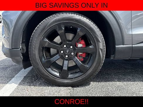 Used 2023 Ford Explorer ST w/ Equipment Group 401A AWD/4WD image 9