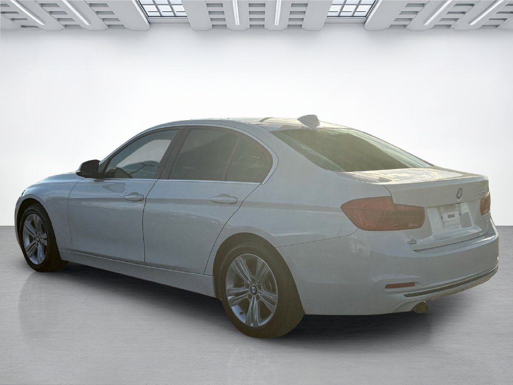 Used 2018 BMW 330i Sedan w/ Convenience Package RWD image 7