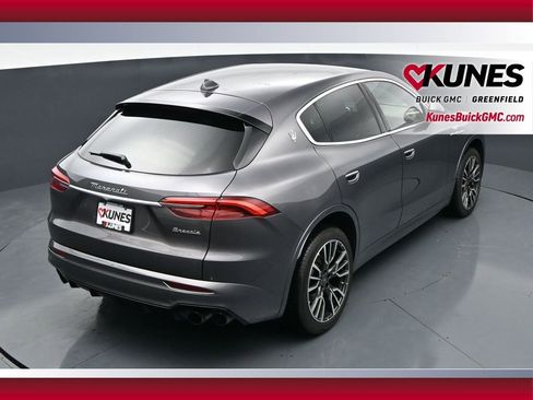 Used 2023 Maserati Grecale GT AWD/4WD image 42