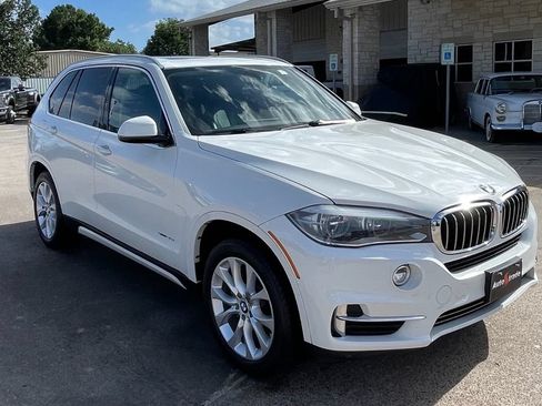 Used 2015 BMW X5 sDrive35i RWD image 2