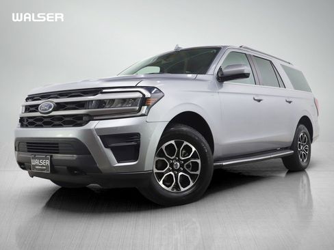 Used 2023 Ford Expedition Max XLT AWD/4WD image 1