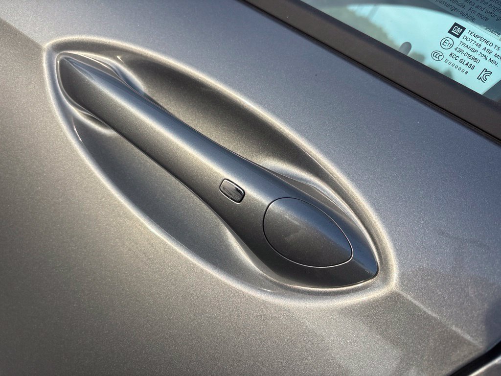 New 2026 Buick Envista Sport Touring w/ Convenience I Package FWD image 9