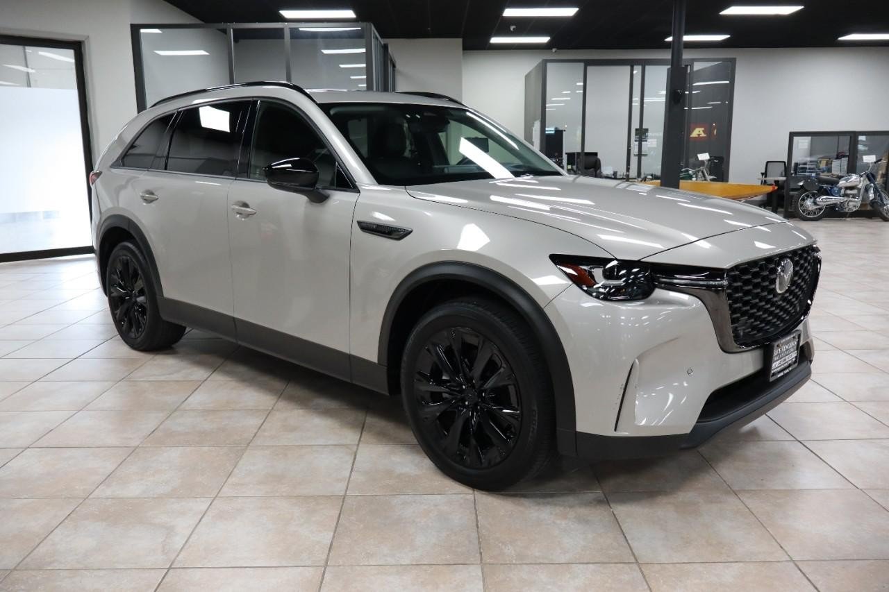 Used 2026 MAZDA CX-90 3.3 Turbo w/ Premium Sport Pkg AWD/4WD image 8