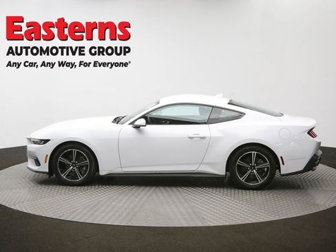 Used 2025 Ford Mustang Coupe RWD image 58
