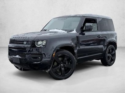 Used 2024 Land Rover Defender 90 V8