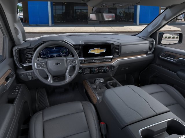 New 2026 Chevrolet Silverado 1500 RST w/ Texas Edition Plus AWD/4WD image 16