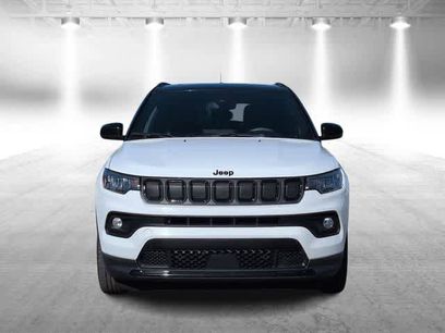 Used 2022 Jeep Compass Latitude