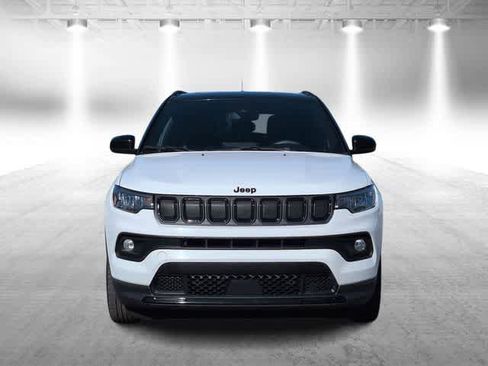 Used 2022 Jeep Compass Altitude image 3