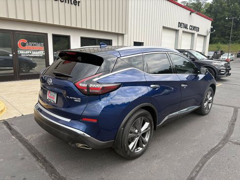 Used 2021 Nissan Murano Platinum w/ Cargo Package AWD/4WD image 8