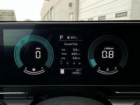 Used 2025 Hyundai Kona SEL image 39