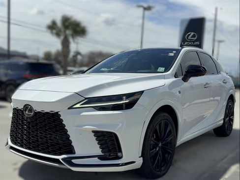 Used 2024 Lexus RX 500h F Sport w/ Convenience Package image 3